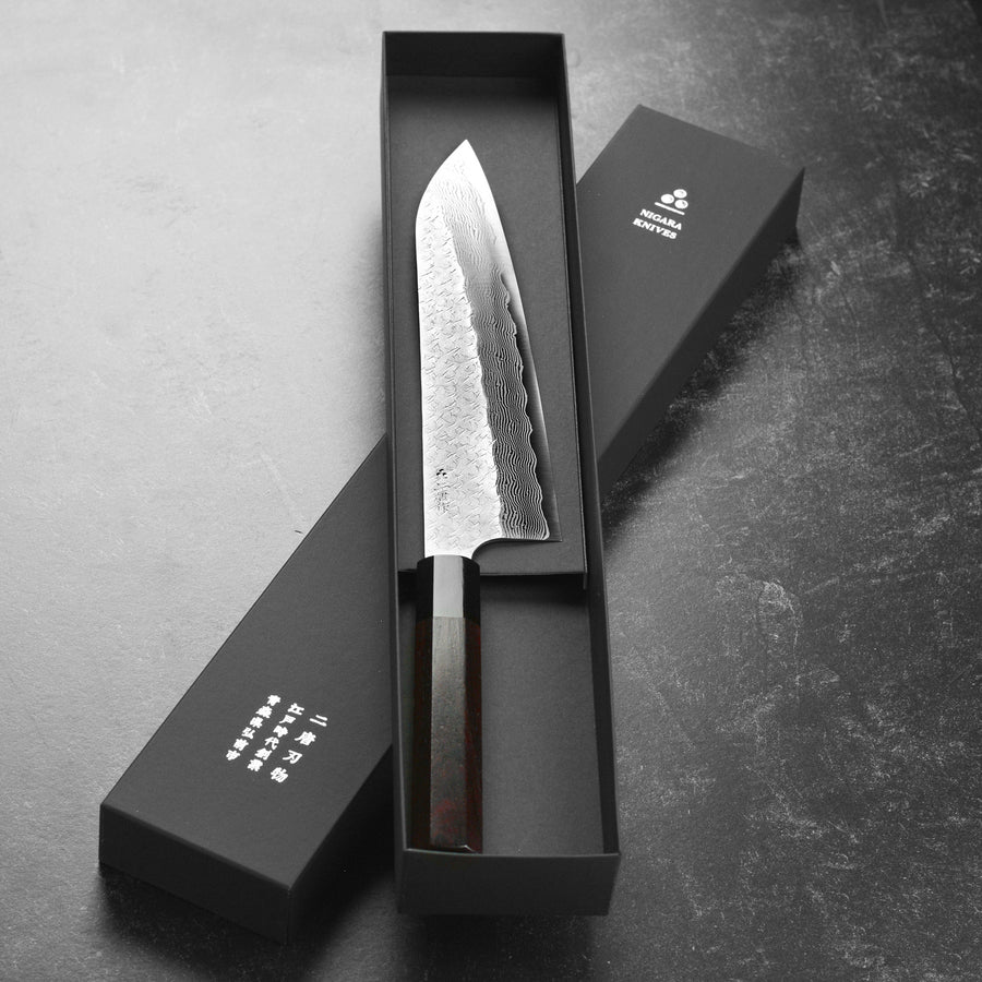 Nigara Hamono Gyuto 240mm Japanese Knife