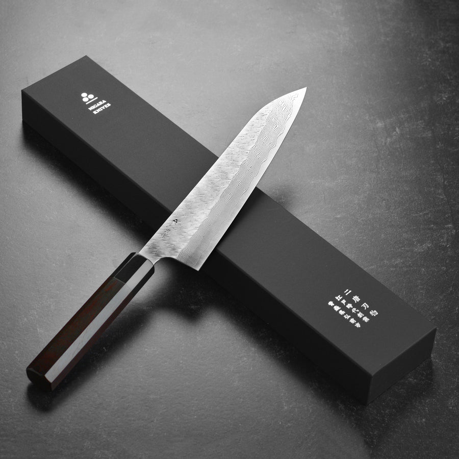 Nigara SPG STRIX 9.4" Gyuto