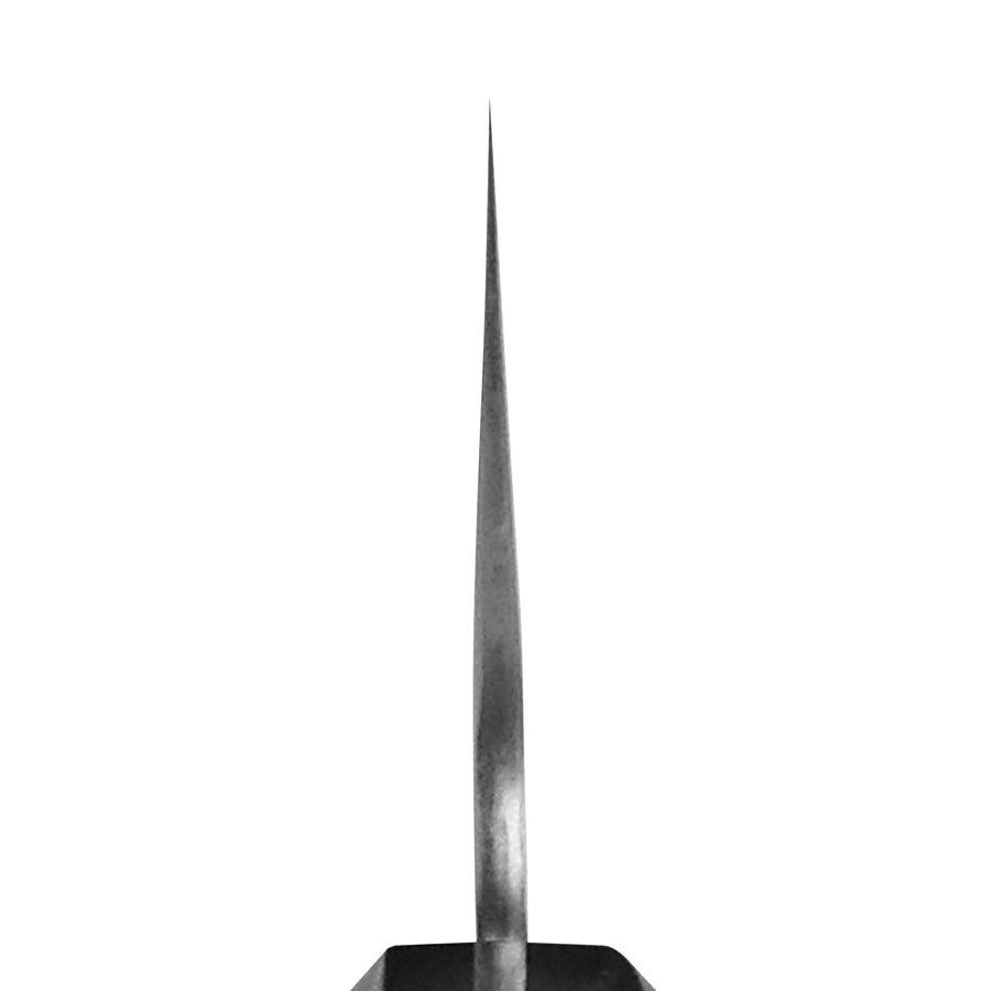 Nigara Knife Choil Shot