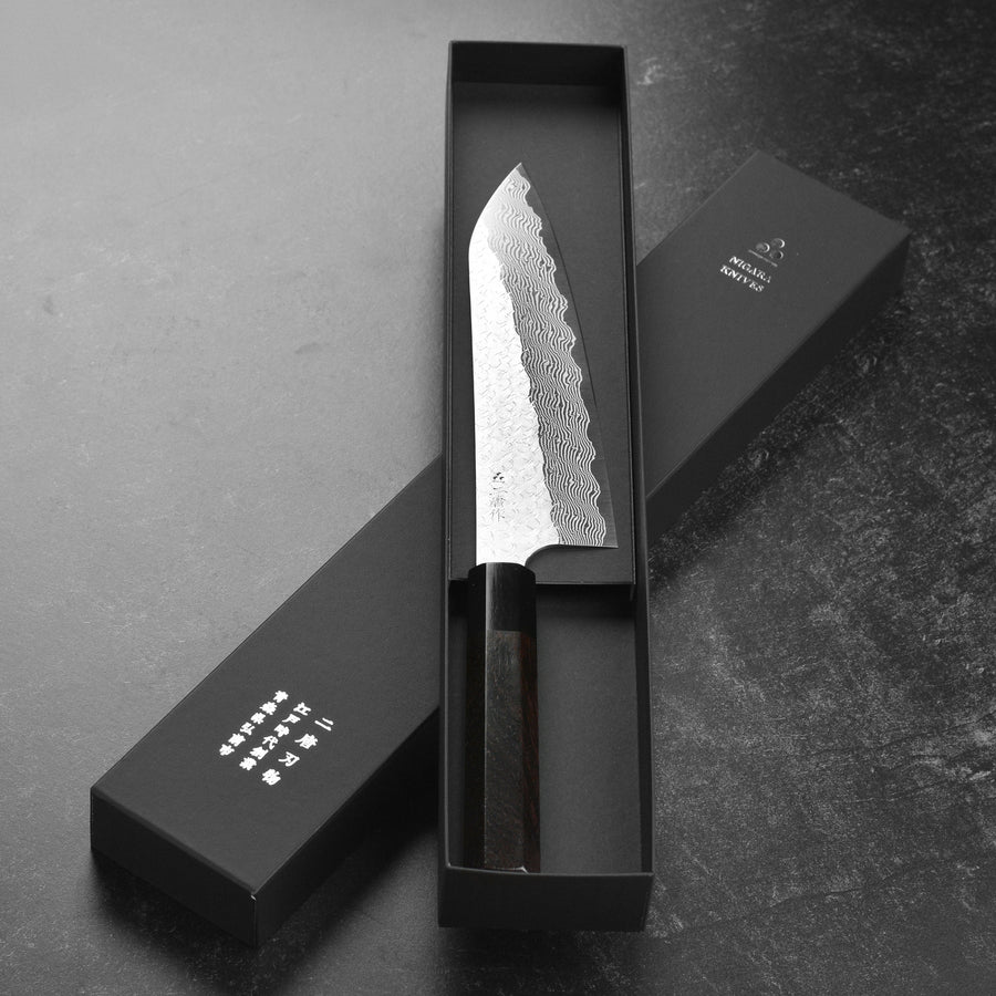 Nigara SPG STRIX 8.25" Gyuto