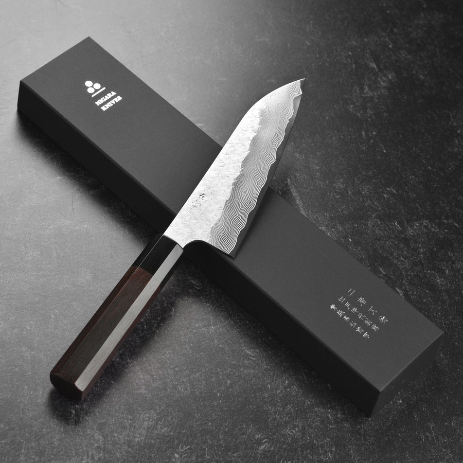 Nigara Hamono Japanese Knife