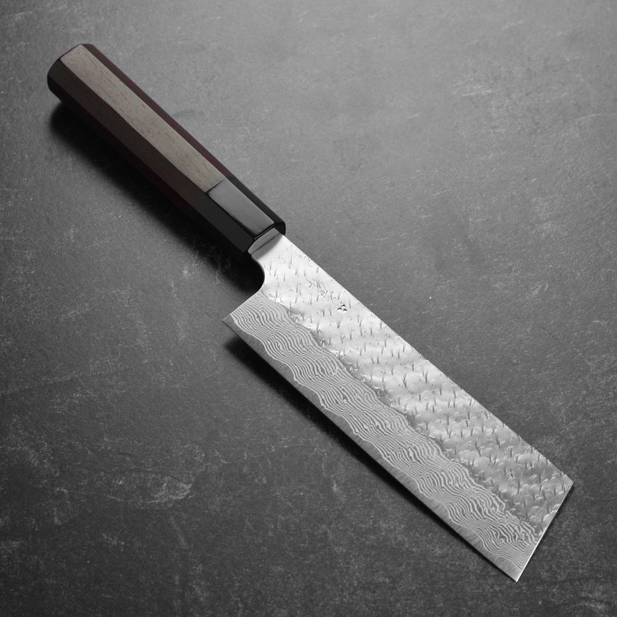 Nigara Nakiri Knife SPG STRIX