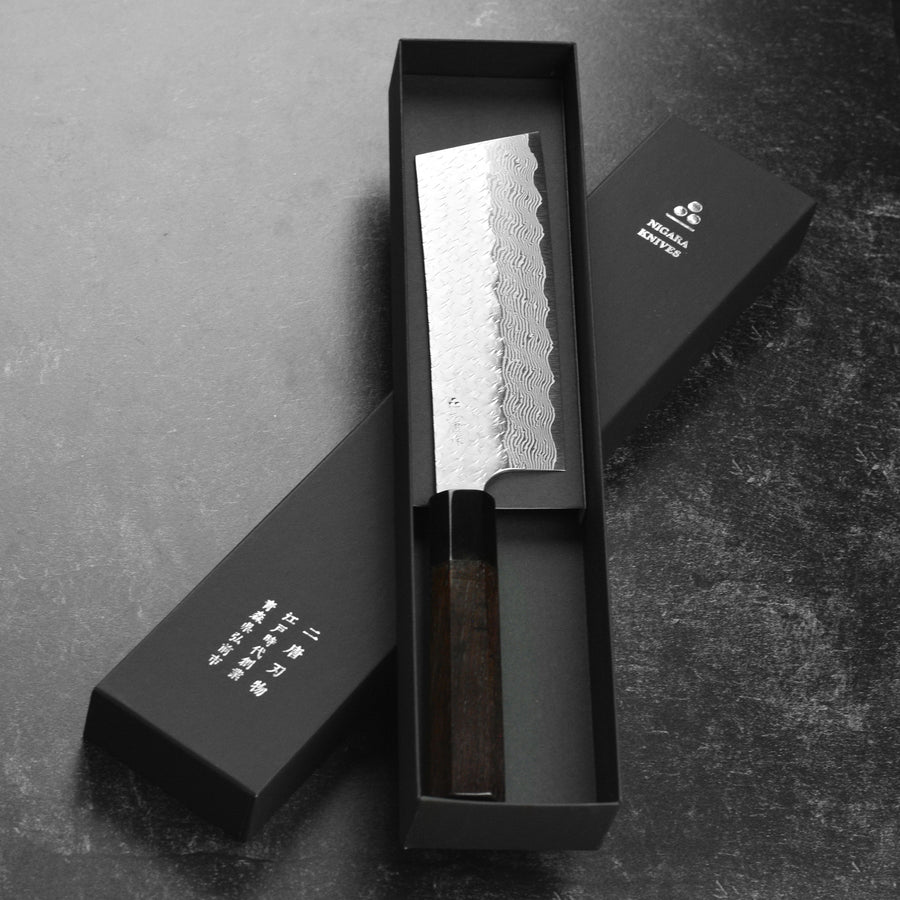 Nigara SPG STRIX 7" Nakiri