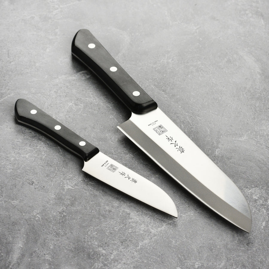 MAC Superior 2 Piece Asian Knife Set