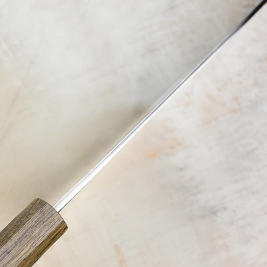 Matsubara Ginsan Damascus 6.5" Santoku