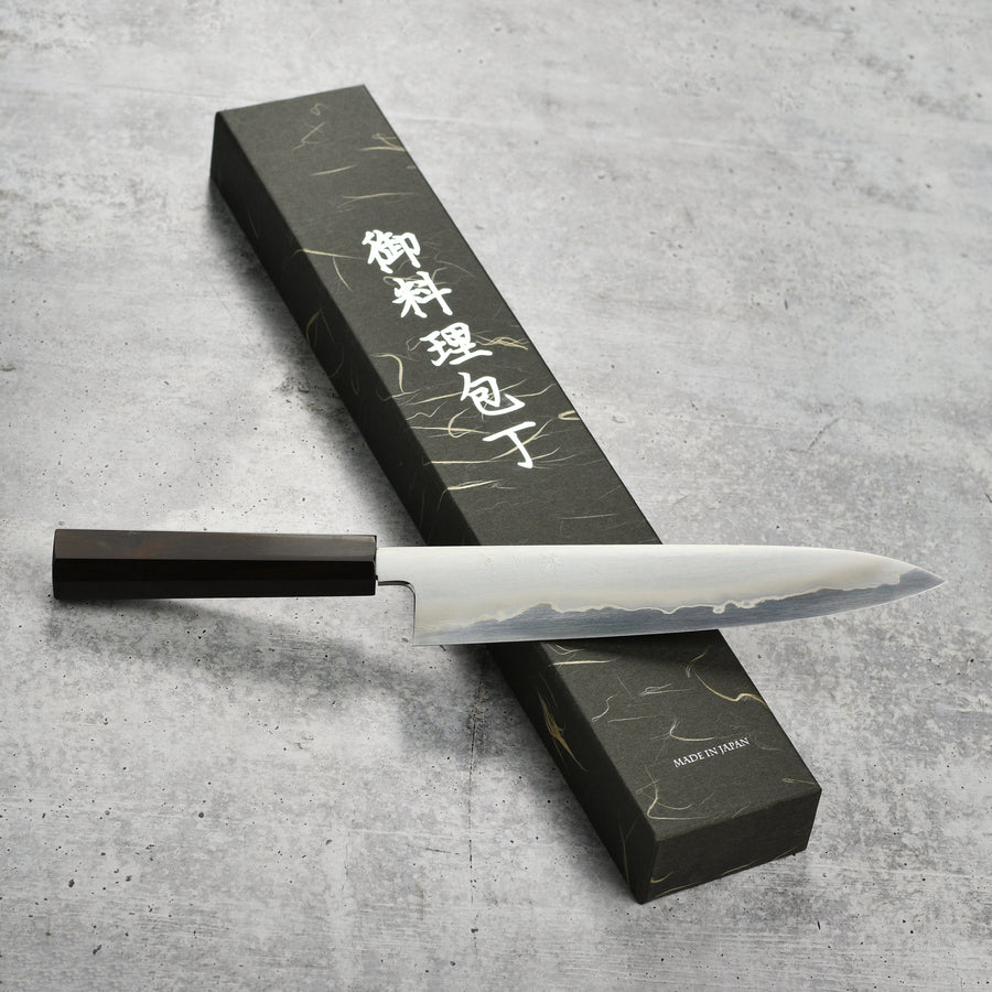 Tetsujin Knives by Naohito Myojin