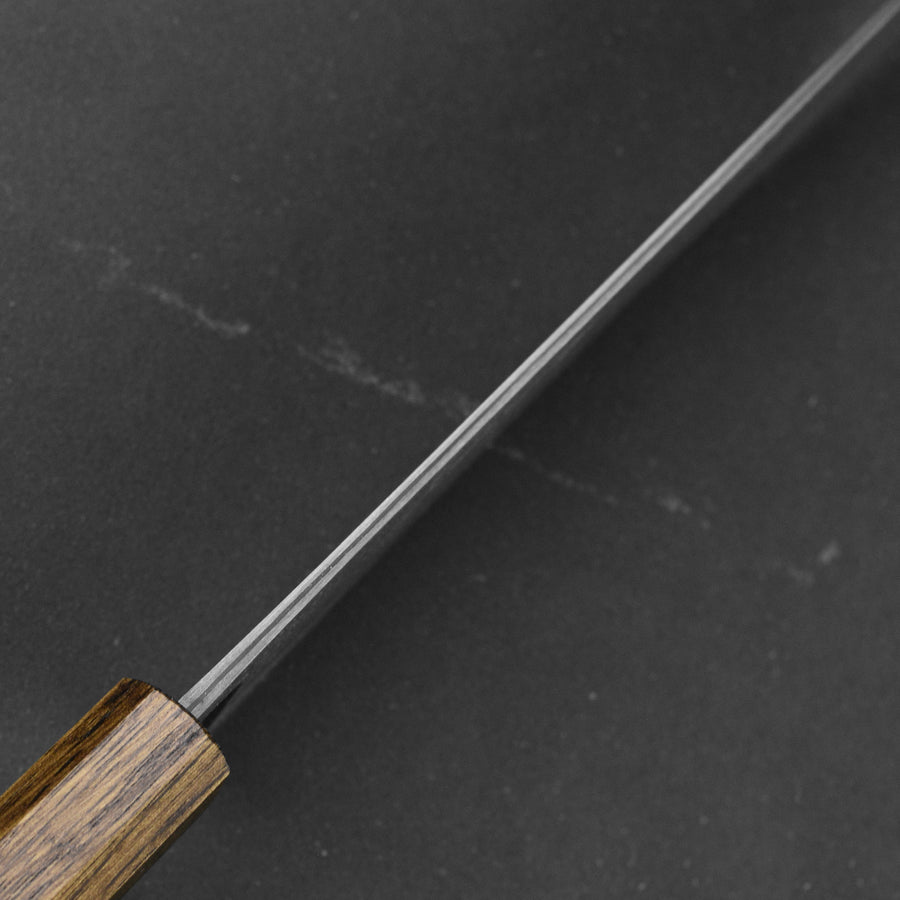 Shiro Kamo SG2 Kurozome Damascus 7" Gyuto