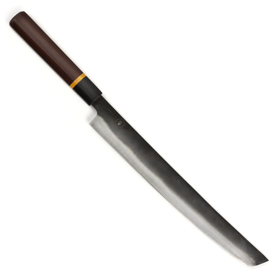 Dao Vua V3 Special Carbon Steel 11.8" Sakimaru Slicer