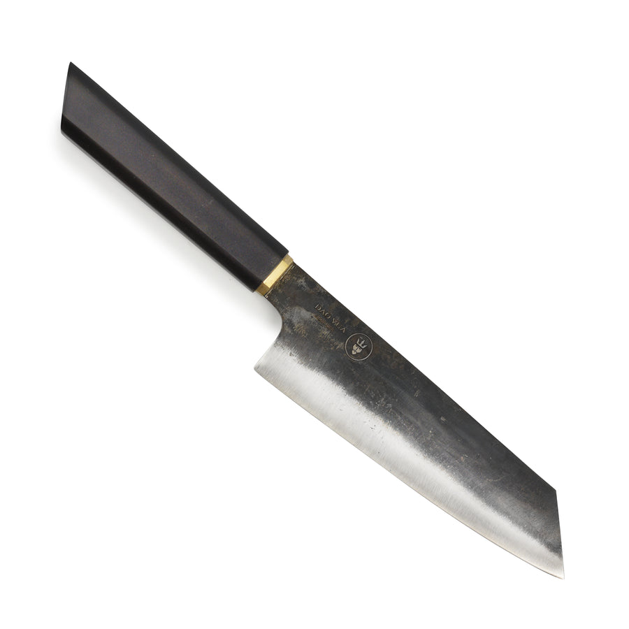 Dao Vua V3 Special Carbon Steel 6.5" Bunka