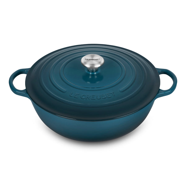 Le Creuset 9.5 Bread Oven - Deep Teal – the international pantry