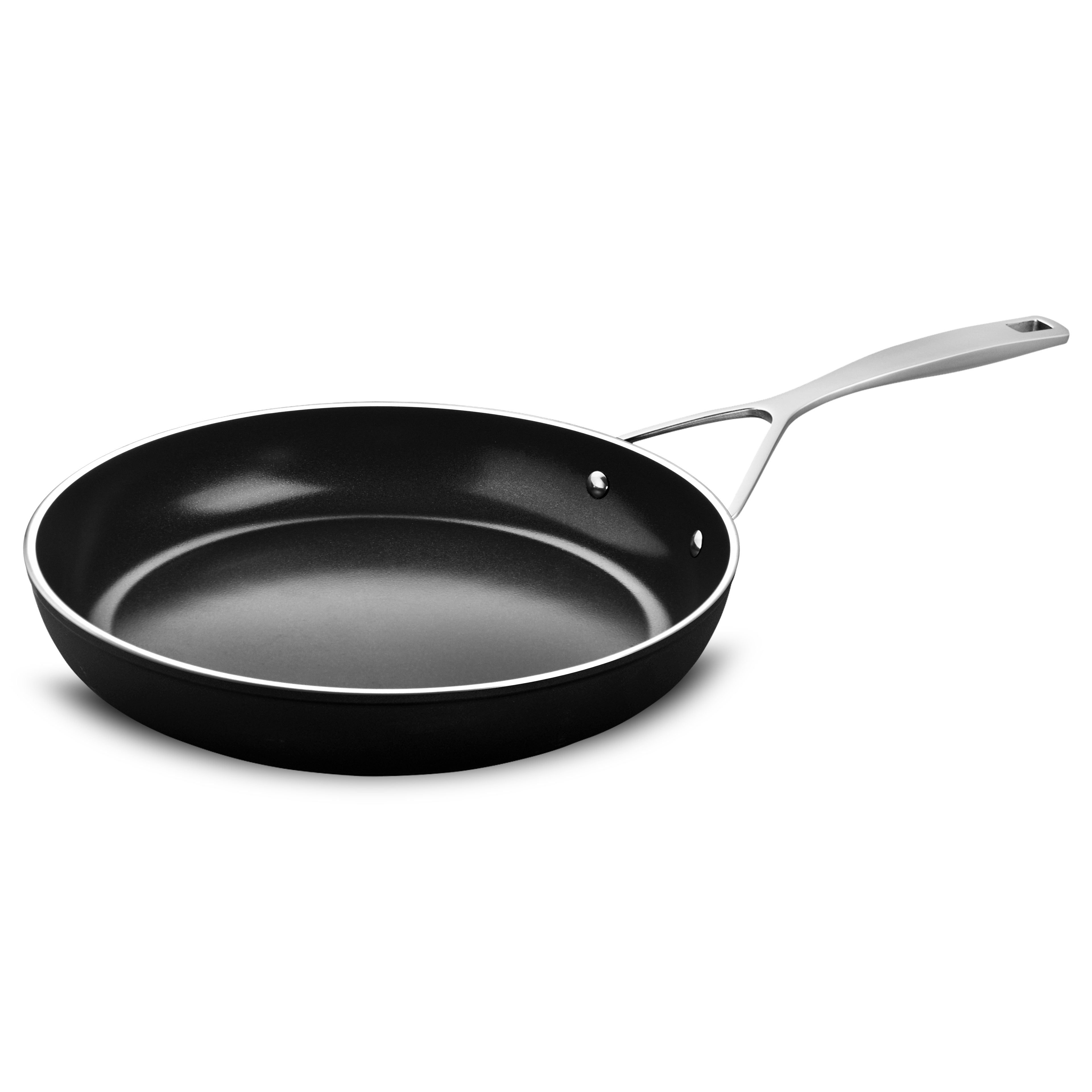 Demeyere AluPro Ceramic Nonstick Fry Pan - 12