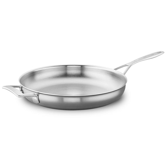 Demeyere Industry5 12.5" Stainless Steel Fry Pan