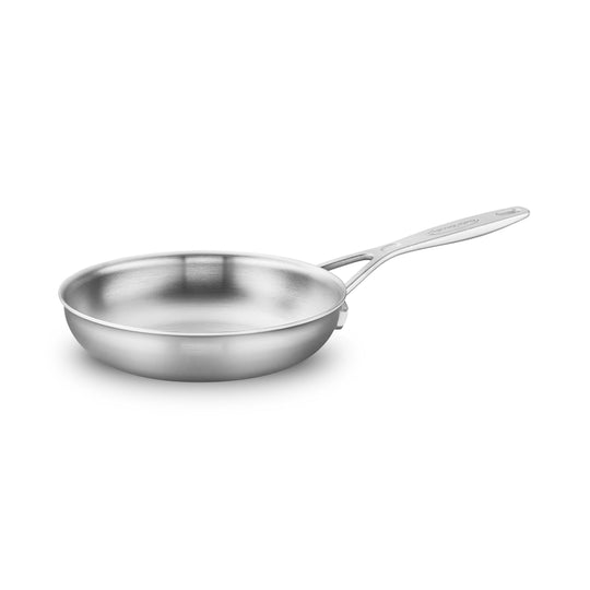 Demeyere Industry5 8" Stainless Steel Fry Pan