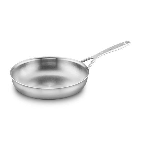 Demeyere Industry5 11" Stainless Steel Fry Pan
