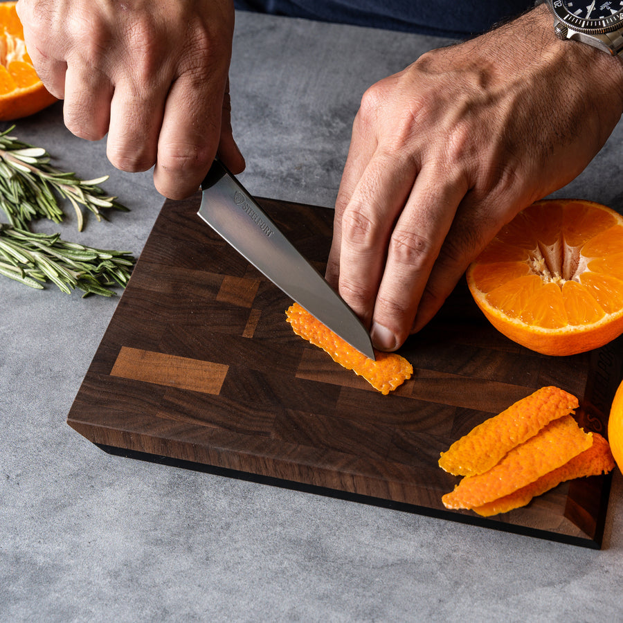 Steelport Cutting Board, 9x6"