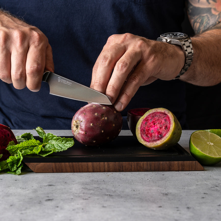 Steelport Cutting Board, 9x6"