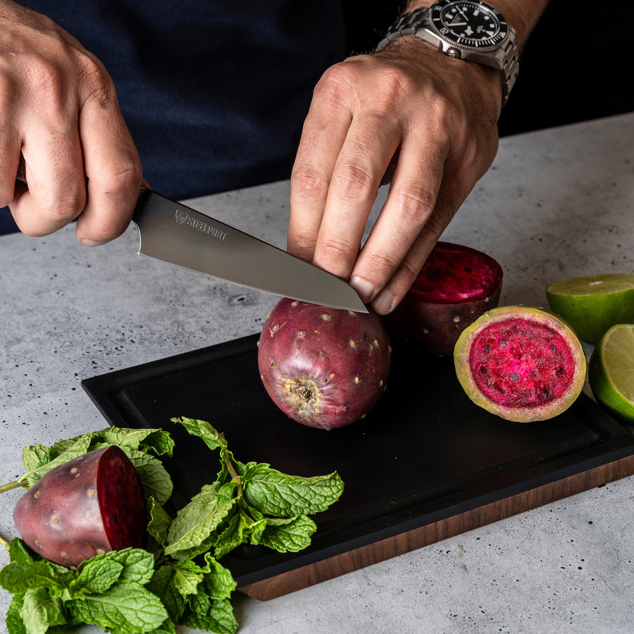 Steelport Cutting Board, 9x6"