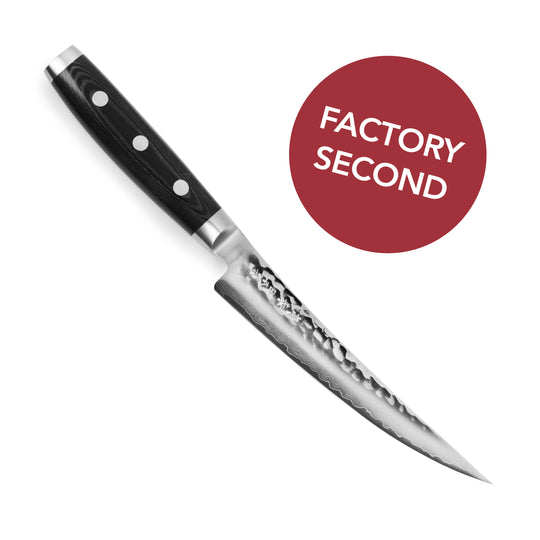 Enso HD 6" Curved Boning Knife - Factory Second