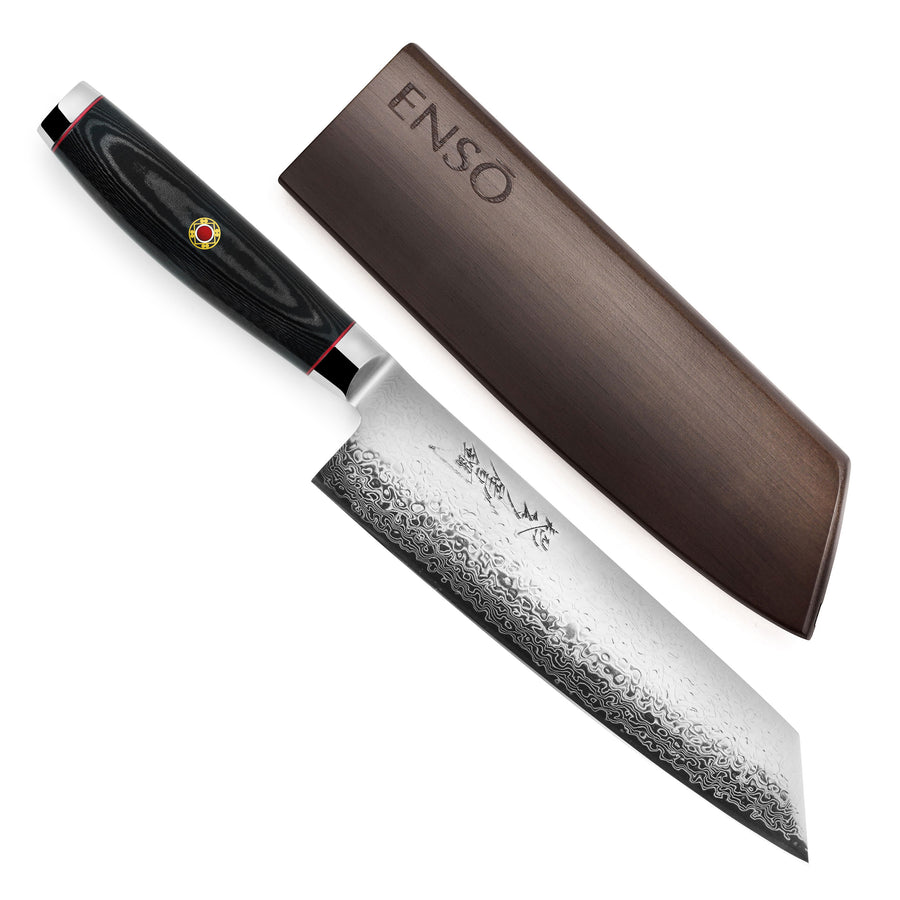 Enso SG2 8" Kiritsuke Knife with Magnetic Sheath