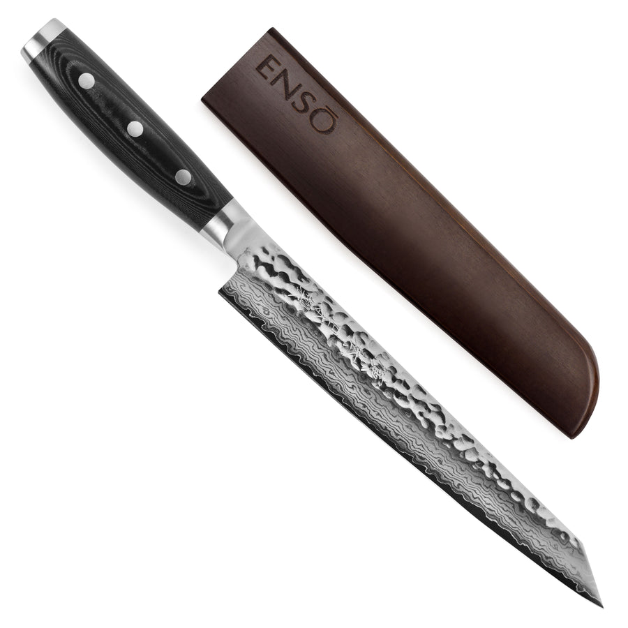 Enso HD 9" Slicing Knife with Magnetic Sheath