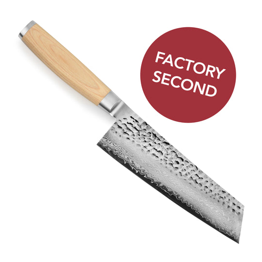 Enso Hizashi 7" Bunka Knife - Factory Second