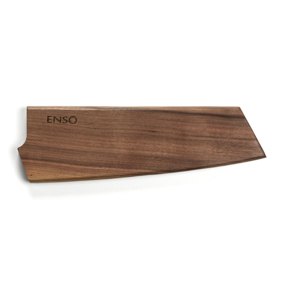 Enso Walnut Magnetic Sheath for 6.5" Bunka Knife