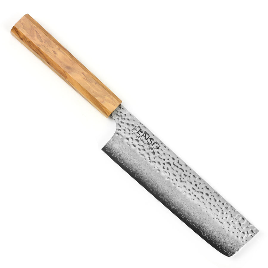 Enso Olivewood 7" Nakiri