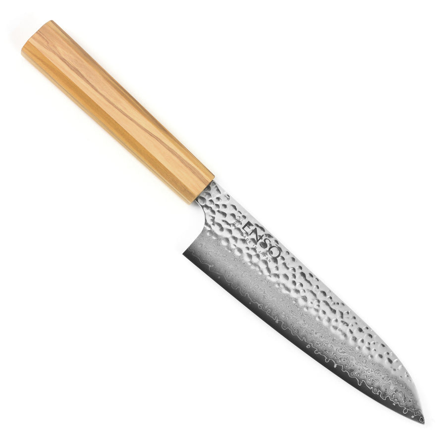 Enso Olivewood 7" Santoku