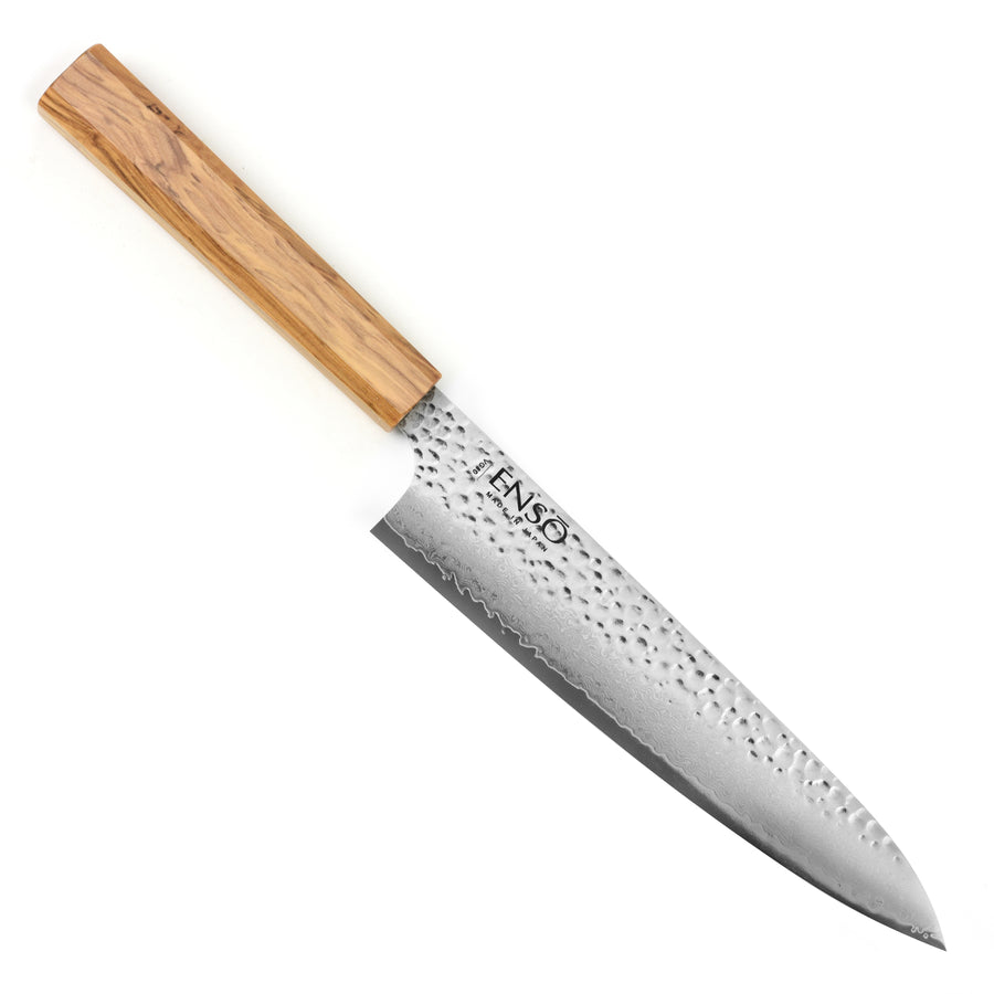Enso Olivewood 8.25" Gyuto