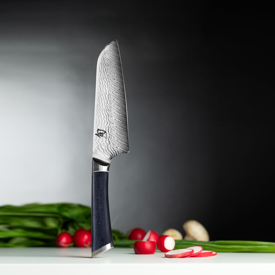 Shun Santoku Knife