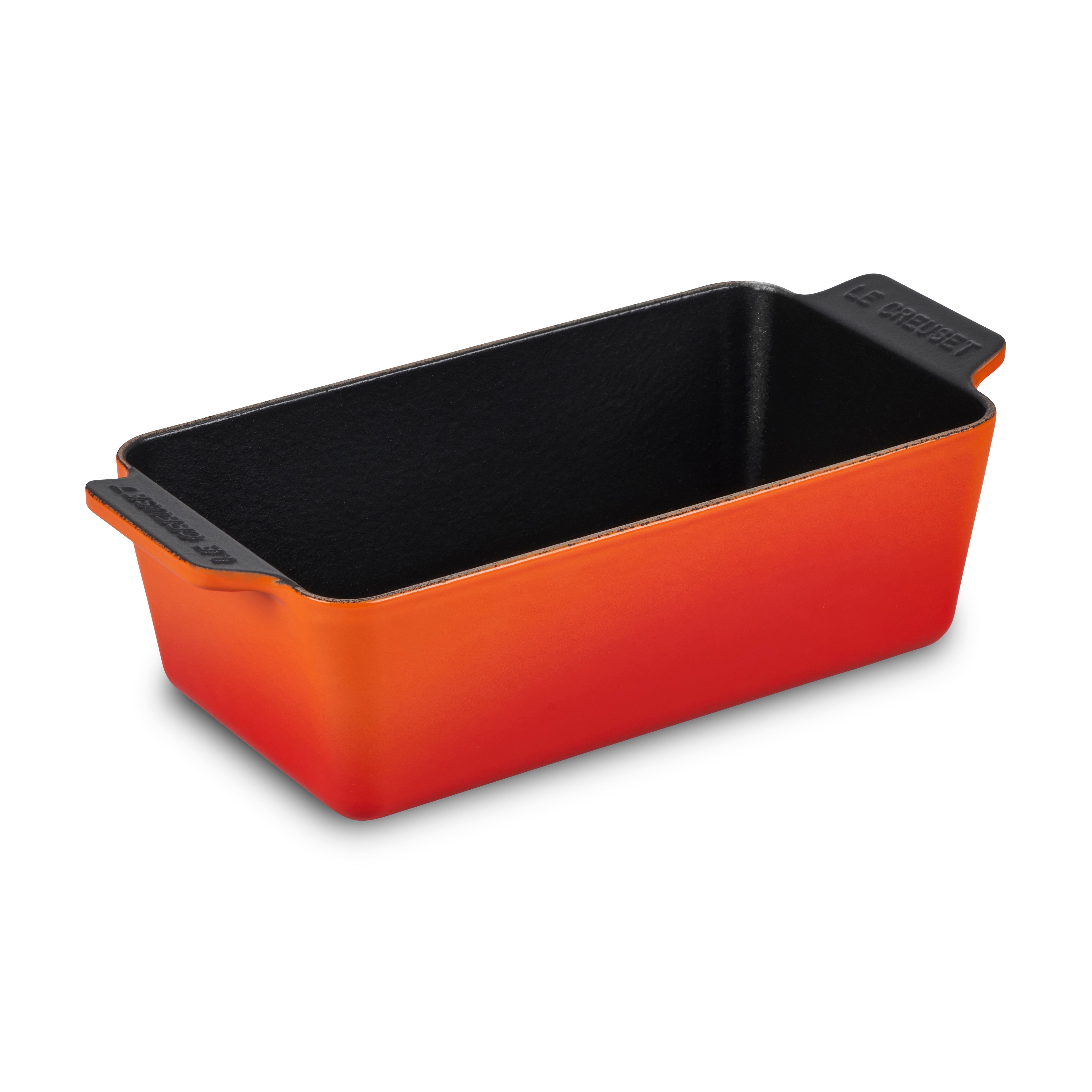 Le Creuset Loaf Pan - 9 x 5" Cast Iron - Flame