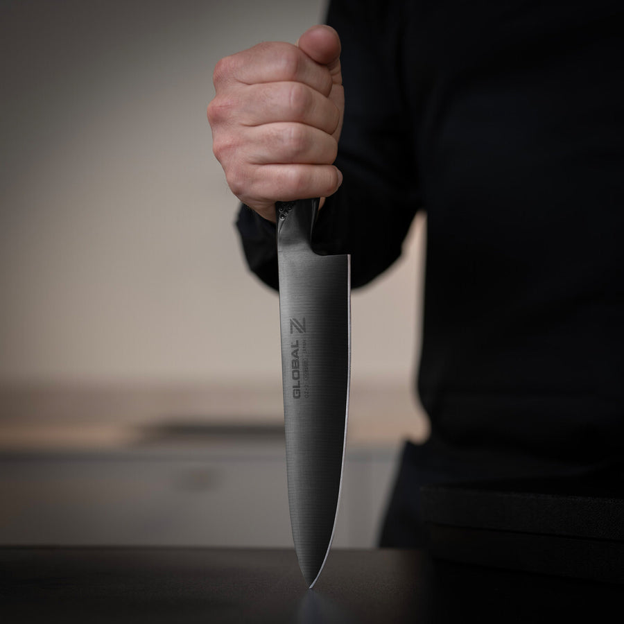Global Z 8" Chef's Knife