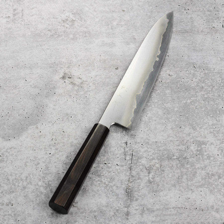 Tetsujin Ginsan Ukiba 9.4" Gyuto