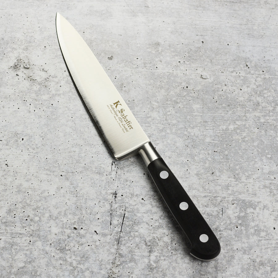 K Sabatier Authentique 1834 Limited Chef's Knife