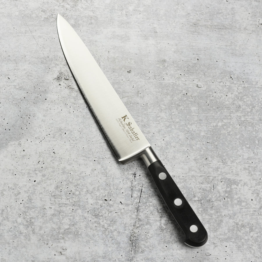 K Sabatier Authentique 1834 Limited Chef's Knife