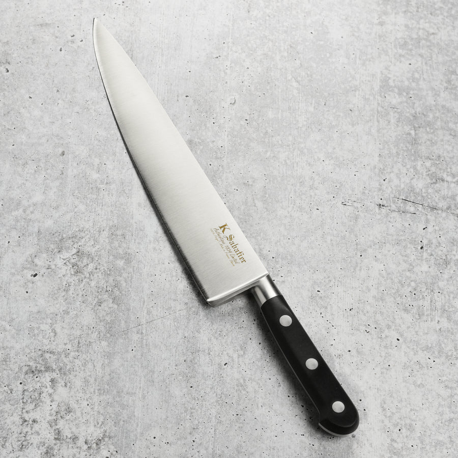 K Sabatier Authentique 1834 Limited 10" Chef's Knife