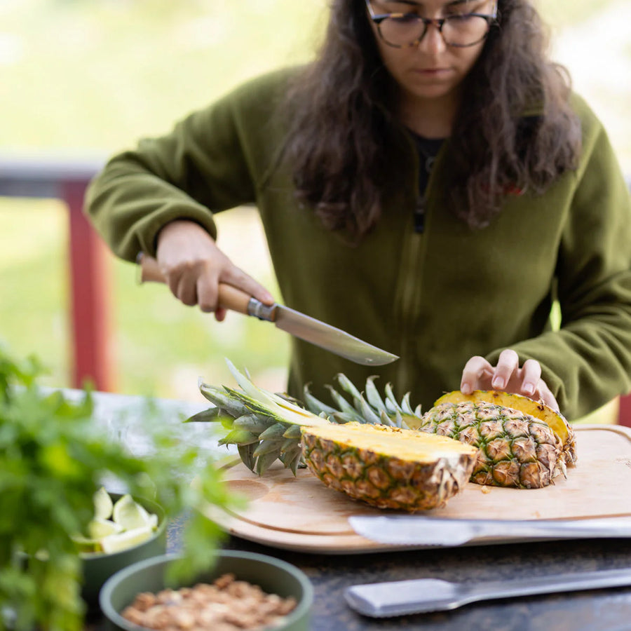 Opinel 2 Piece Grilling Set