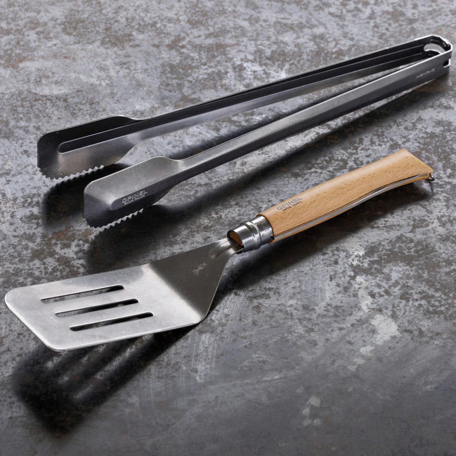 Opinel 2 Piece Grilling Set