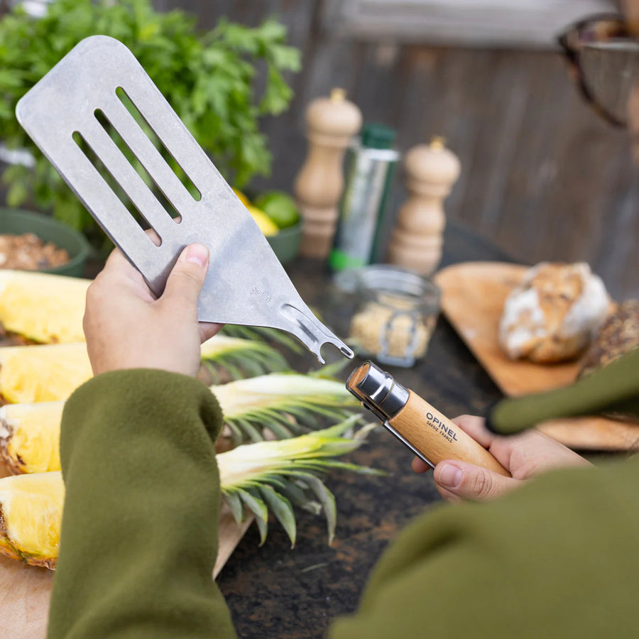 Opinel 2 Piece Grilling Set