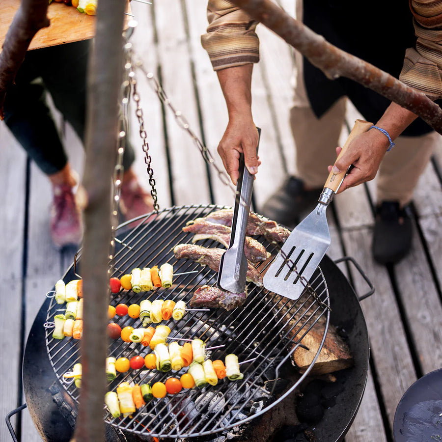 Opinel 2 Piece Grilling Set