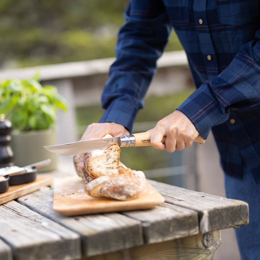 Opinel 2 Piece Grilling Set