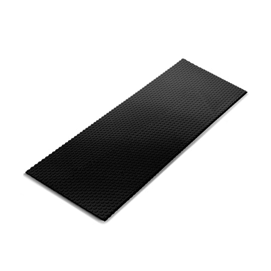 Hasegawa Black Non-Slip Mat, 19.7 x 9.8"