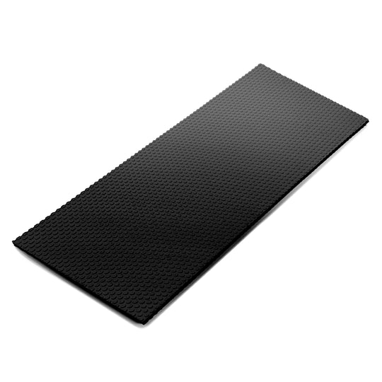 Hasegawa Black Non-Slip Mat, 23.6 x 11.8"