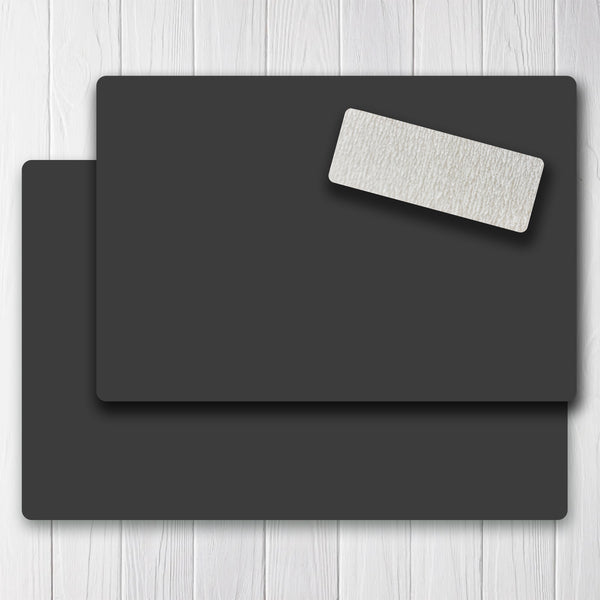 Hasegawa Pro-PE Black Cutting Board - Japanese Made – Cutlery and More