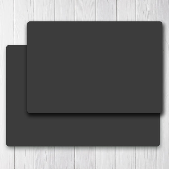Hasegawa Pro-PE Black Cutting Board Bundle