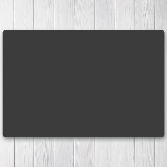 Hasegawa Pro-PE Black Cutting Board, 23.6 x 15.7"