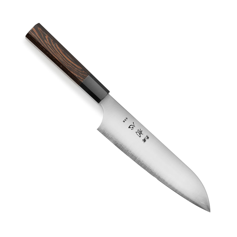 Hatsukokoro Hayabusa Aogami Super 7" Santoku