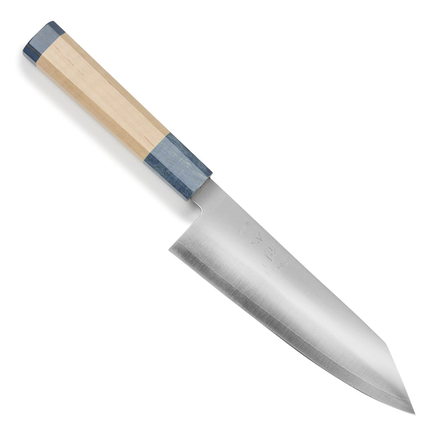 Hatsukokoro Hayabusa Ginsan 7" Bunka