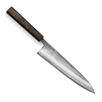 Yoshikane 210mm Gyuto Shirogami #2 Stainless Clad (8.25