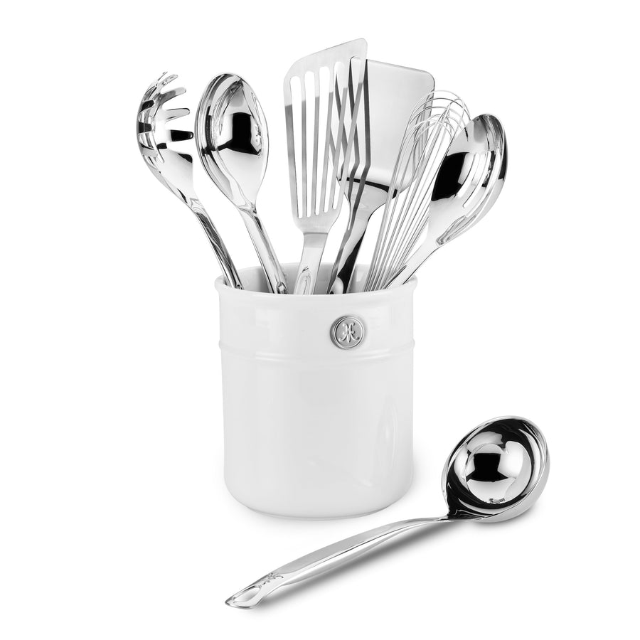 Hestan Stainless Steel Ultimate Tools - 8-piece Set – Cutlery and More